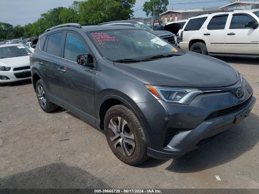 JTMBFREV8JJ235385 2018 TOYOTA RAV 4 - Image 1