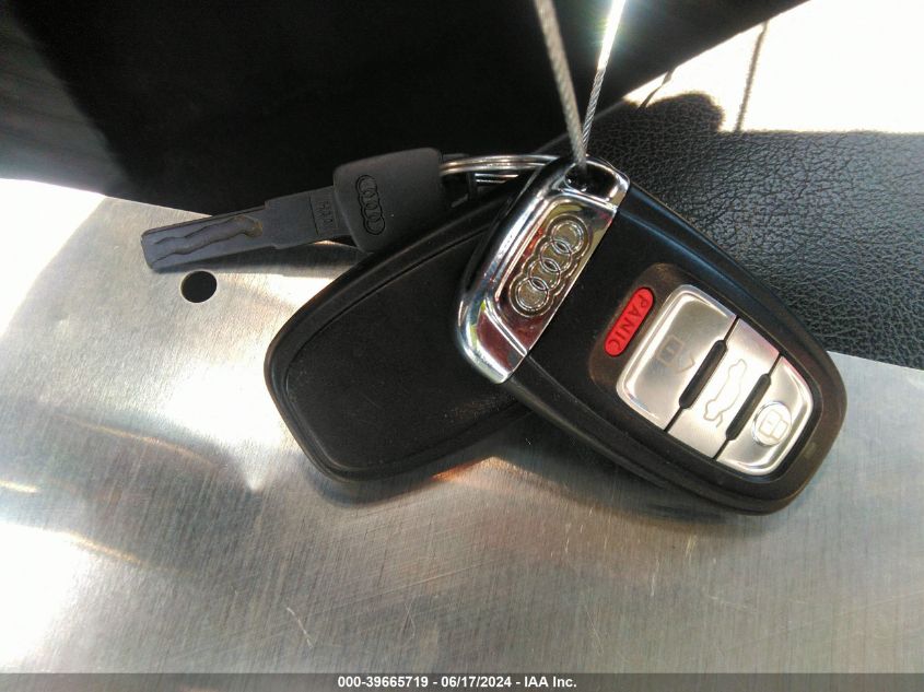 2012 Audi Q5 2.0T Premium VIN: WA1LFAFP5CA084444 Lot: 39665719