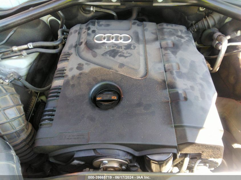 2012 Audi Q5 2.0T Premium VIN: WA1LFAFP5CA084444 Lot: 39665719