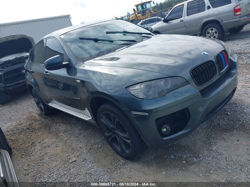 2008 BMW X6 xDrive35I VIN: 5UXFG435X8LJ36097 Lot: 39665721