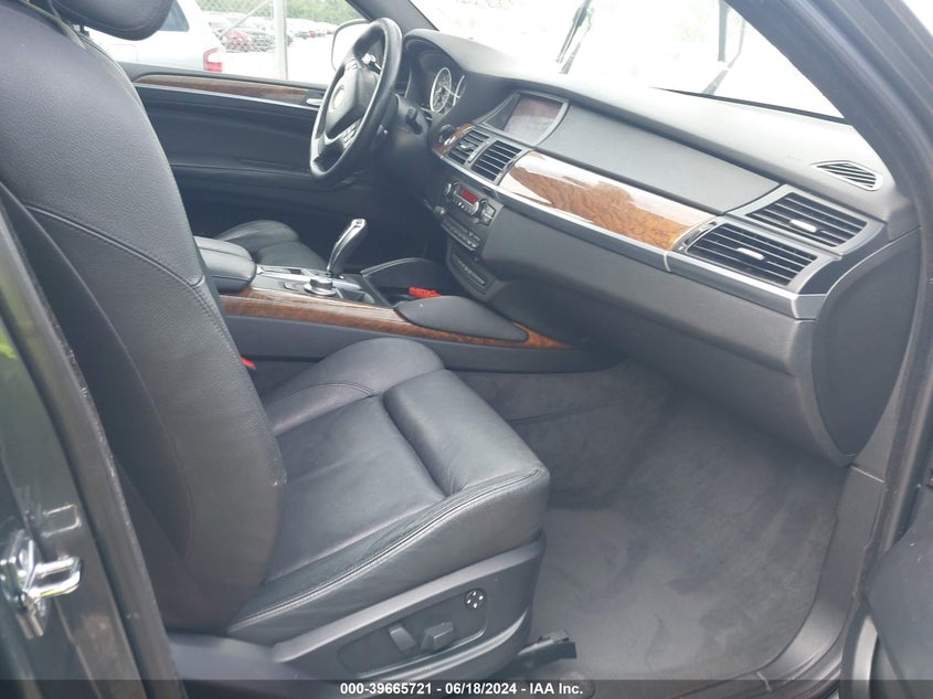 2008 BMW X6 xDrive35I VIN: 5UXFG435X8LJ36097 Lot: 39665721