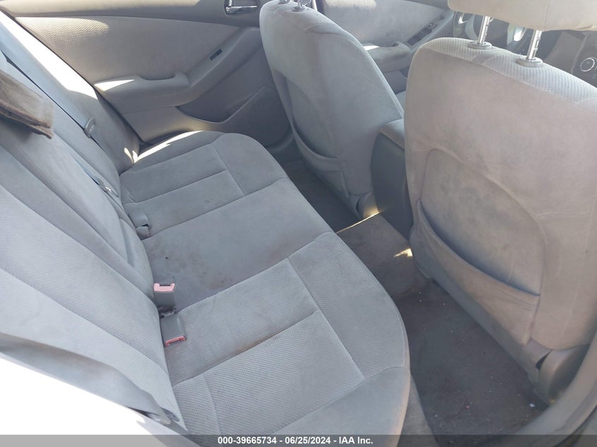 2007 Nissan Altima 2.5 S VIN: 1N4AL21E77N428863 Lot: 39665734