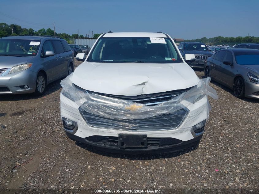 2020 Chevrolet Traverse Awd Lt Cloth VIN: 1GNEVGKW3LJ326981 Lot: 39665735