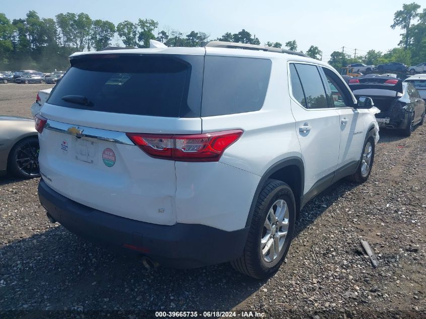 2020 Chevrolet Traverse Awd Lt Cloth VIN: 1GNEVGKW3LJ326981 Lot: 39665735