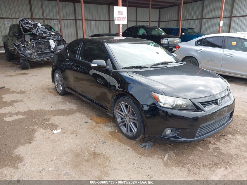 2012 Scion Tc VIN: JTKJF5C77C3031802 Lot: 39665739