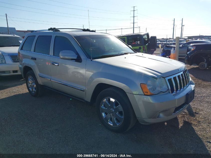 2010 Jeep Grand Cherokee Limited VIN: 1J4RR5GT1AC111323 Lot: 39665741