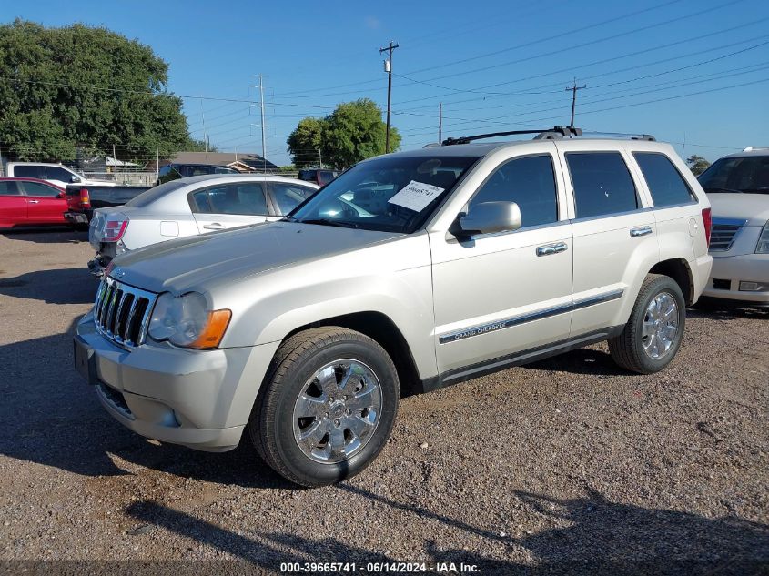 2010 Jeep Grand Cherokee Limited VIN: 1J4RR5GT1AC111323 Lot: 39665741