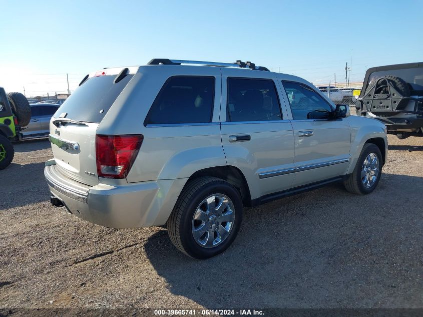 2010 Jeep Grand Cherokee Limited VIN: 1J4RR5GT1AC111323 Lot: 39665741