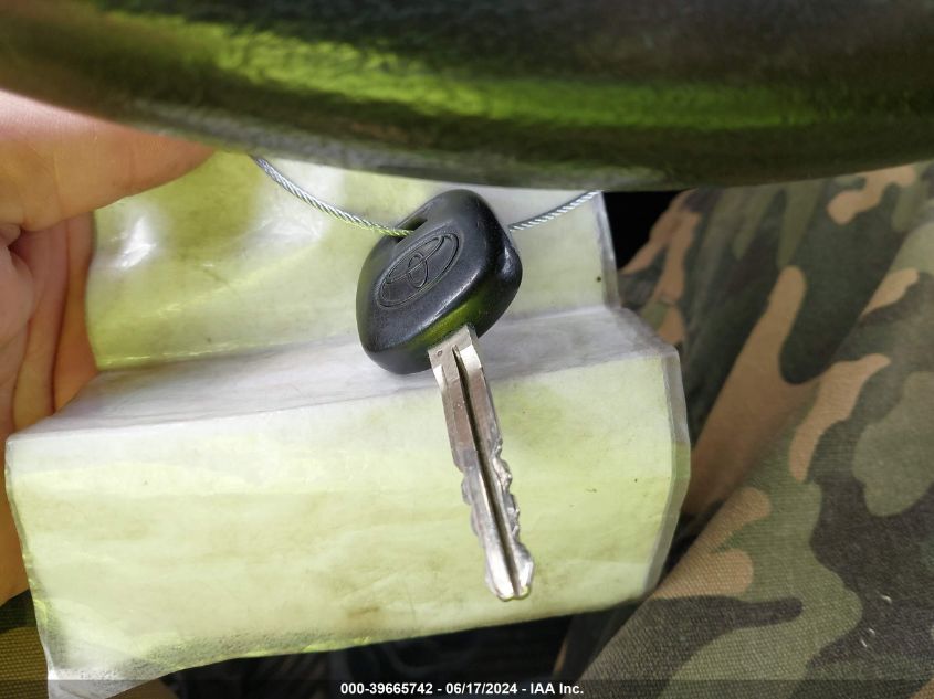 2007 Toyota Tundra Sr5 V8 VIN: 5TBRV54137S454025 Lot: 39665742