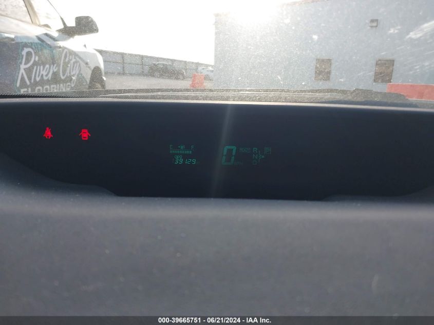 2004 Toyota Prius VIN: JTDKB20U740007177 Lot: 39665751