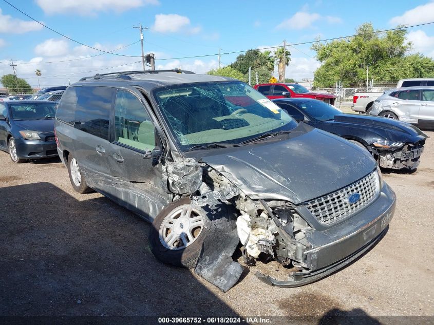 2004 Ford Freestar Sel VIN: 2FMZA52214BA45240 Lot: 39665752