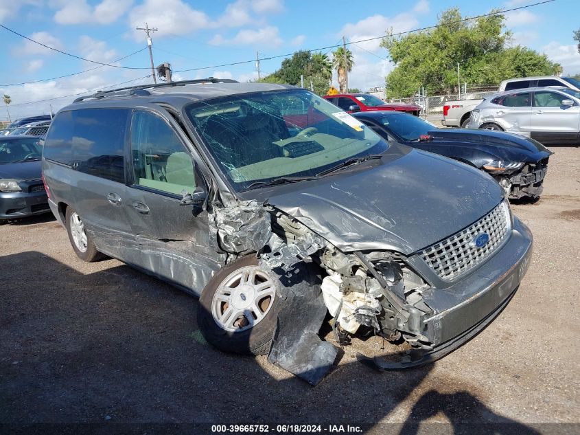 2004 Ford Freestar Sel VIN: 2FMZA52214BA45240 Lot: 39665752