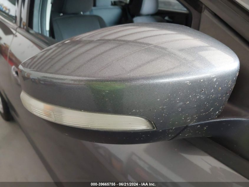 2014 Ford Focus Se VIN: 1FADP3F24EL187245 Lot: 39665755