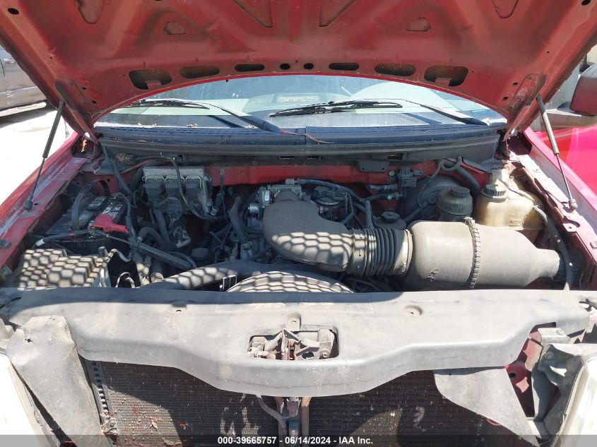 2006 Ford F-150 Stx/Xl/Xlt VIN: 1FTRX12W26KA83244 Lot: 39665757