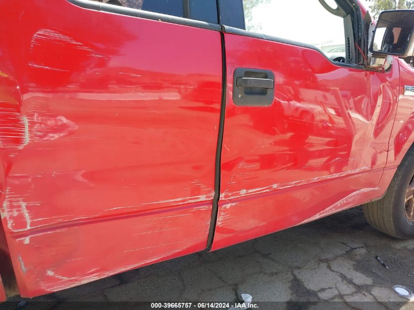 2006 Ford F-150 Stx/Xl/Xlt VIN: 1FTRX12W26KA83244 Lot: 39665757