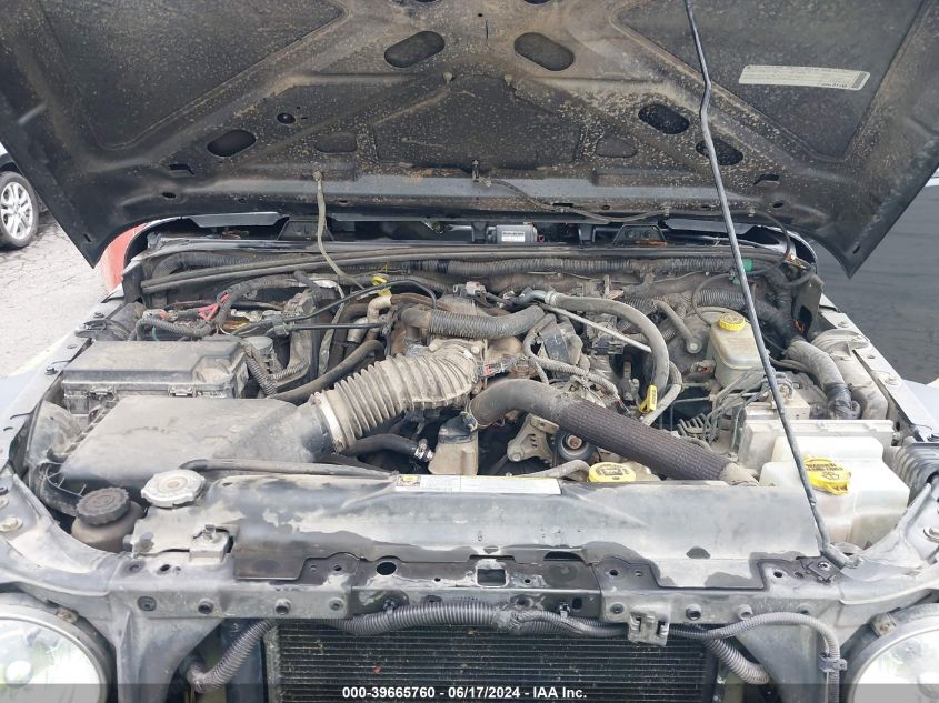 2010 Jeep Wrangler Sport VIN: 1J4AA2D19AL130644 Lot: 39665760