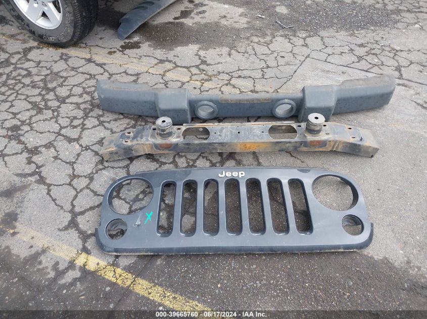 2010 Jeep Wrangler Sport VIN: 1J4AA2D19AL130644 Lot: 39665760