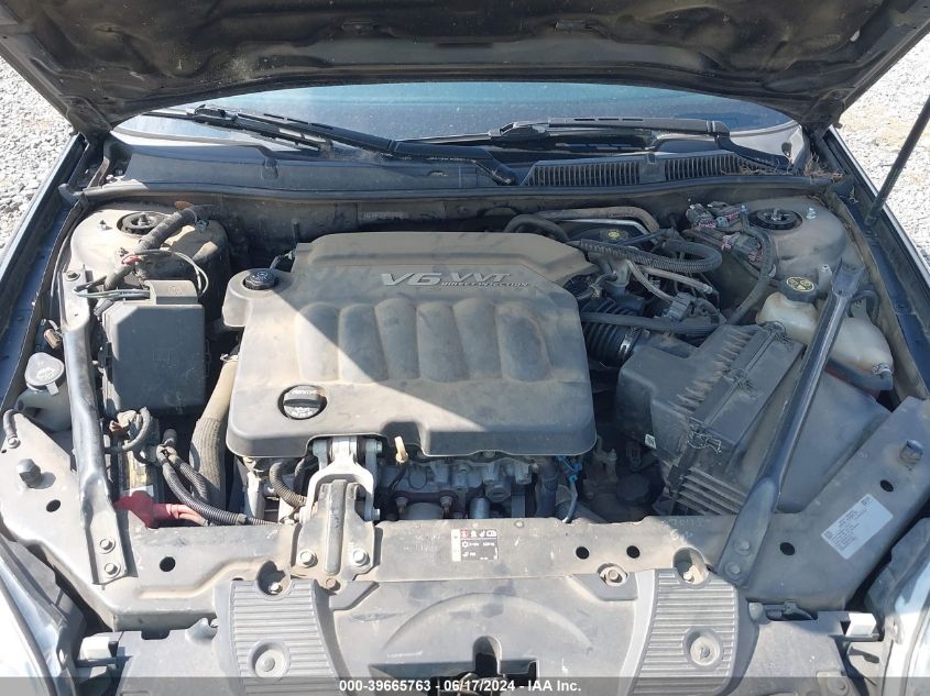 2016 Chevrolet Impala Limited Police VIN: 2G1WD5E3XG1105988 Lot: 39665763