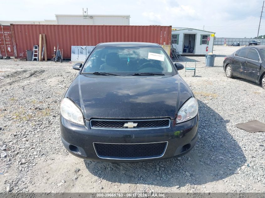 2016 Chevrolet Impala Limited Police VIN: 2G1WD5E3XG1105988 Lot: 39665763