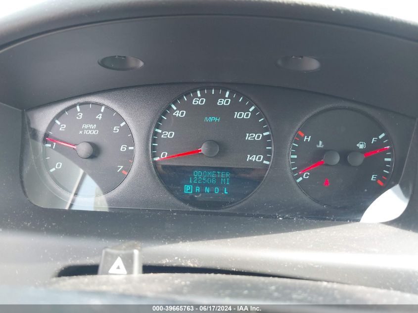 2016 Chevrolet Impala Limited Police VIN: 2G1WD5E3XG1105988 Lot: 39665763