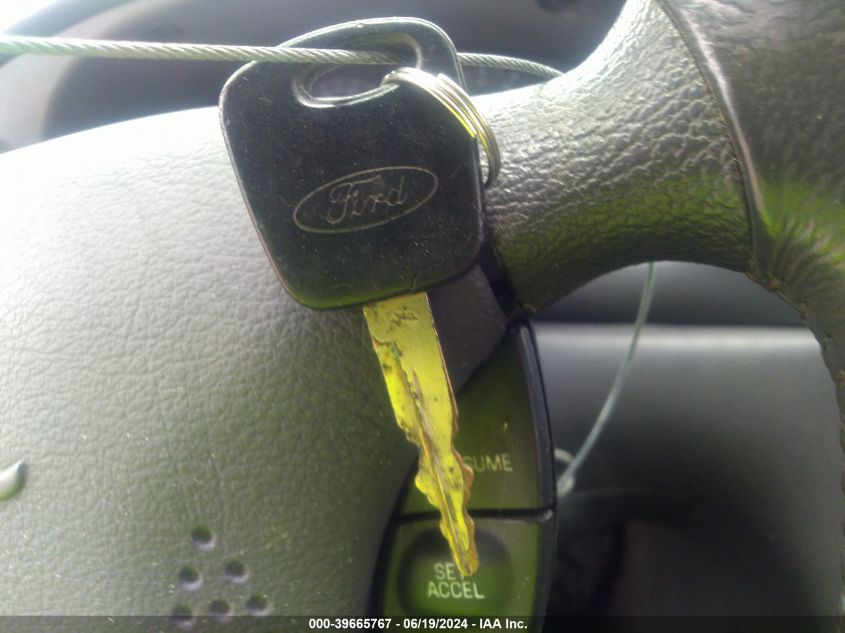 2002 Ford Mustang Gt VIN: 1FAFP45X92F229835 Lot: 39665767