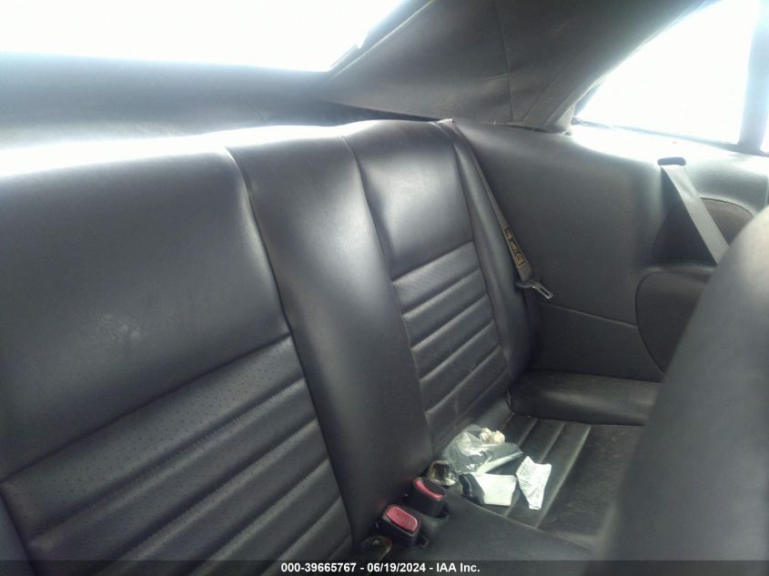 2002 Ford Mustang Gt VIN: 1FAFP45X92F229835 Lot: 39665767