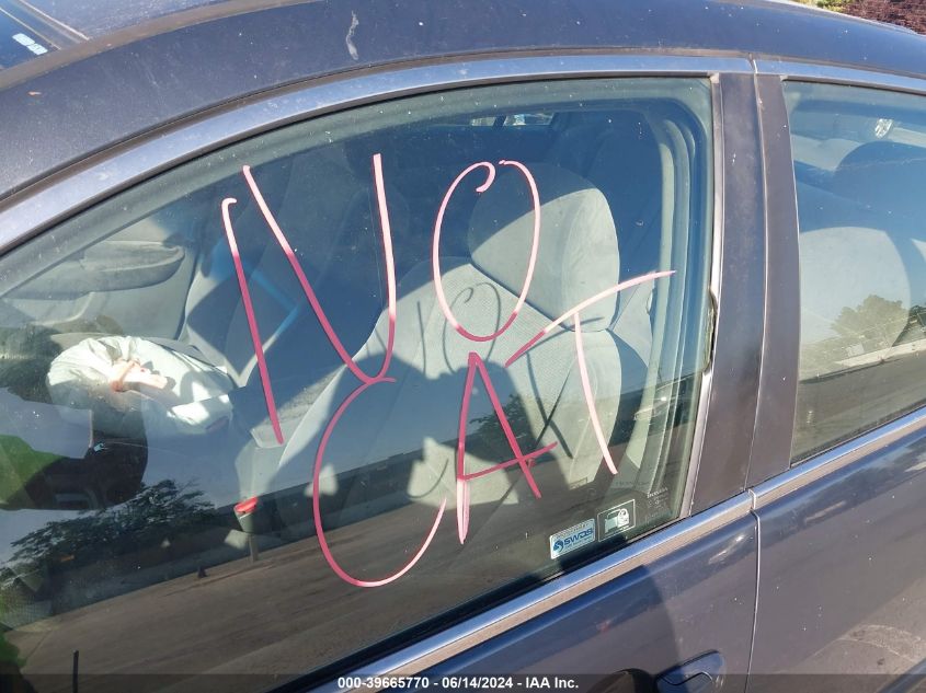 2004 Honda Accord 2.4 Lx VIN: JHMCM56324C038509 Lot: 39665770