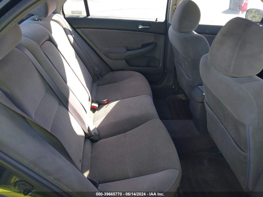 2004 Honda Accord 2.4 Lx VIN: JHMCM56324C038509 Lot: 39665770