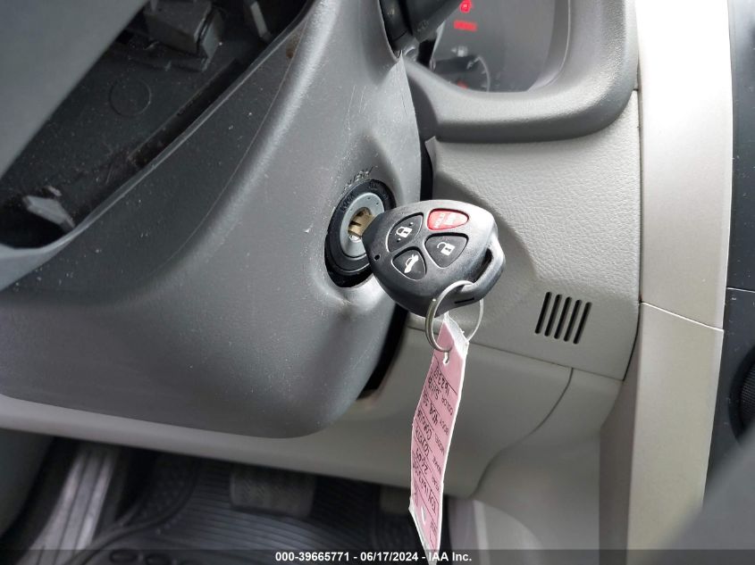 2009 Toyota Corolla Le VIN: 2T1BU40EX9C162303 Lot: 39665771