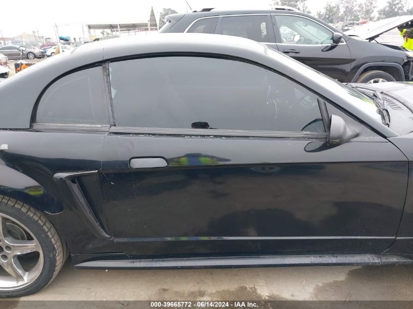 2000 Ford Mustang VIN: 1FAFP4042YF236924 Lot: 39665772