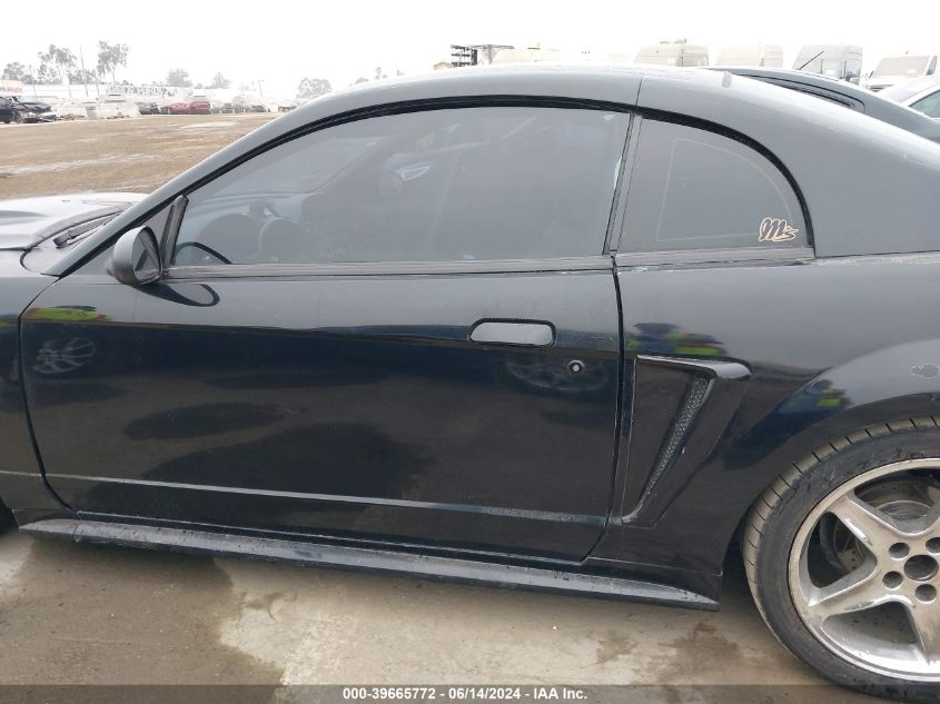 2000 Ford Mustang VIN: 1FAFP4042YF236924 Lot: 39665772