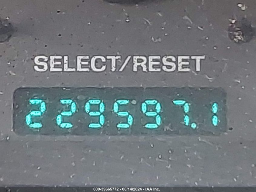 2000 Ford Mustang VIN: 1FAFP4042YF236924 Lot: 39665772