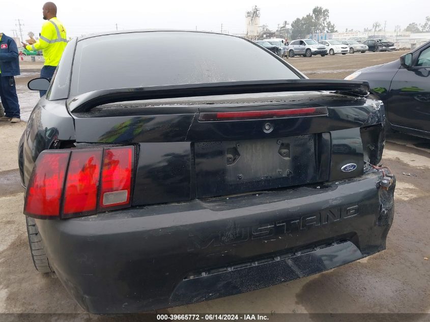 2000 Ford Mustang VIN: 1FAFP4042YF236924 Lot: 39665772