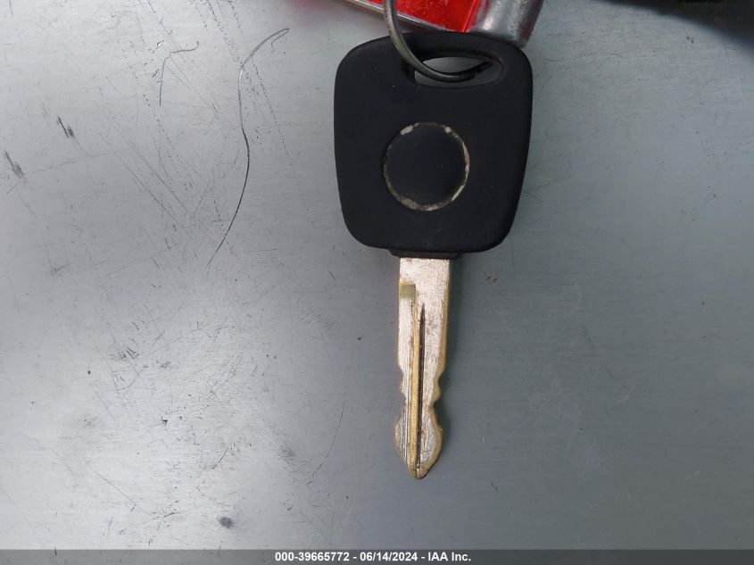 2000 Ford Mustang VIN: 1FAFP4042YF236924 Lot: 39665772