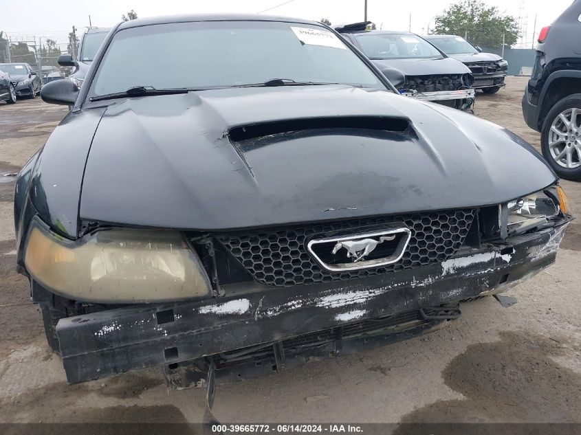 2000 Ford Mustang VIN: 1FAFP4042YF236924 Lot: 39665772