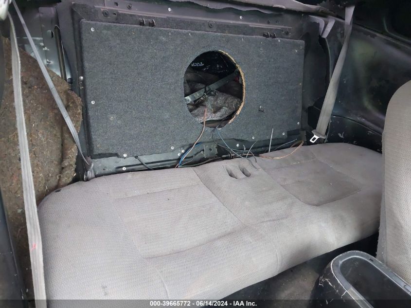 2000 Ford Mustang VIN: 1FAFP4042YF236924 Lot: 39665772