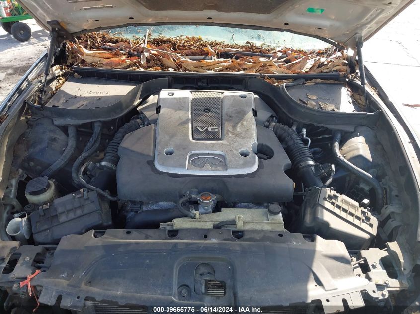 2012 Infiniti G25 Journey VIN: JN1DV6AP3CM812751 Lot: 39665775