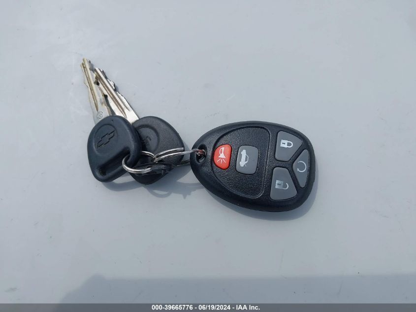 2007 Chevrolet Impala Lt VIN: 2G1WT58N679310628 Lot: 39665776