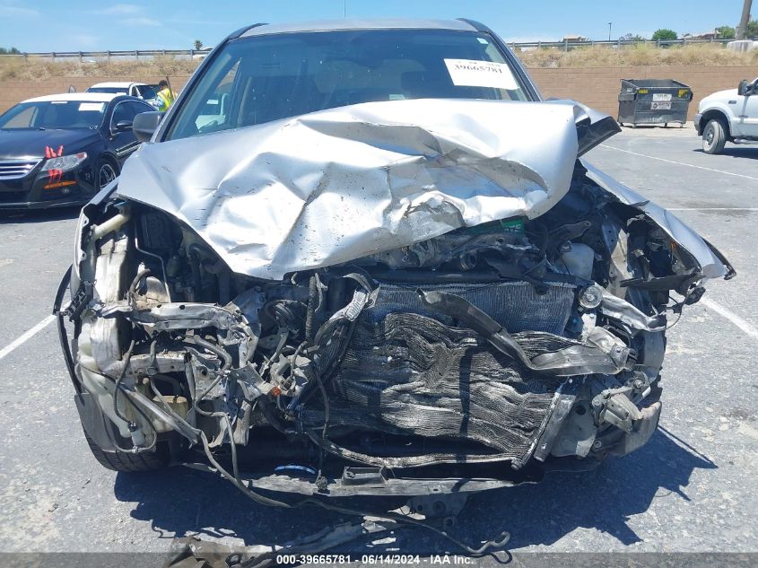 2008 Honda Cr-V Lx VIN: JHLRE38348C028681 Lot: 39665781