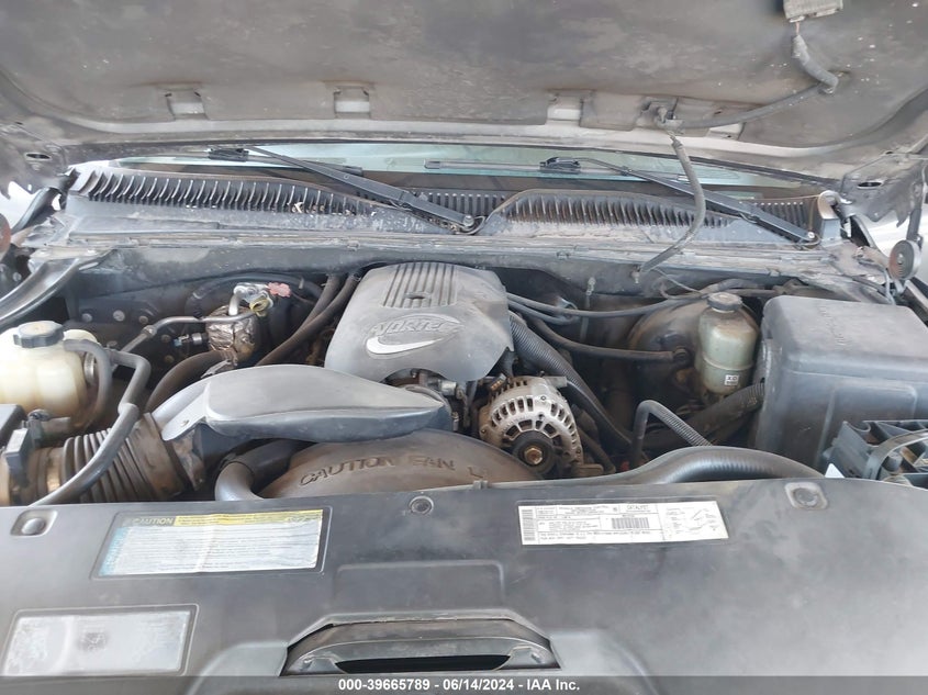 2001 Chevrolet Silverado 1500 Ls VIN: 1GCEC14V31Z126438 Lot: 39665789