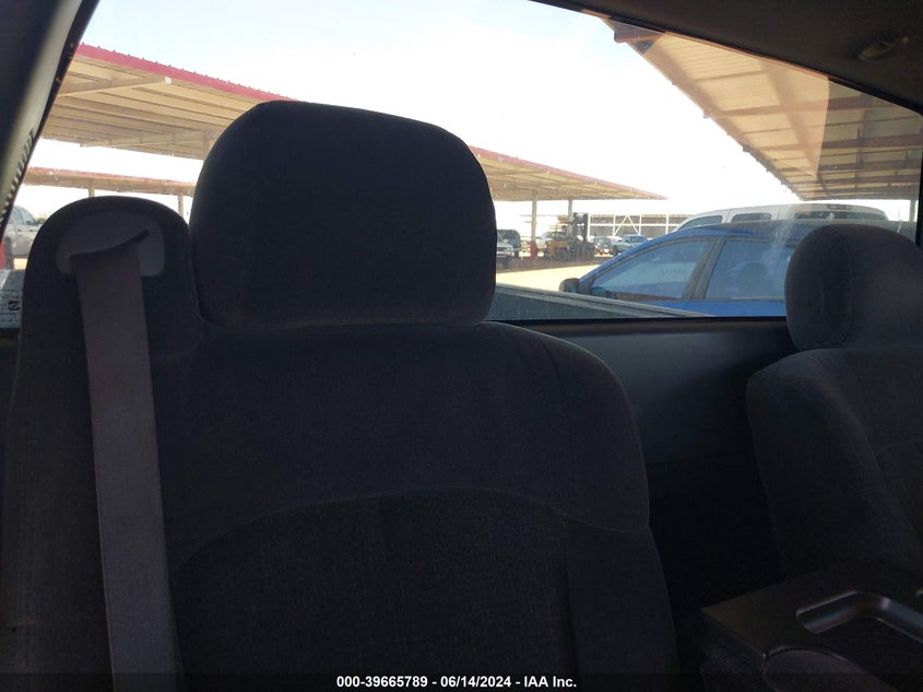 2001 Chevrolet Silverado 1500 Ls VIN: 1GCEC14V31Z126438 Lot: 39665789