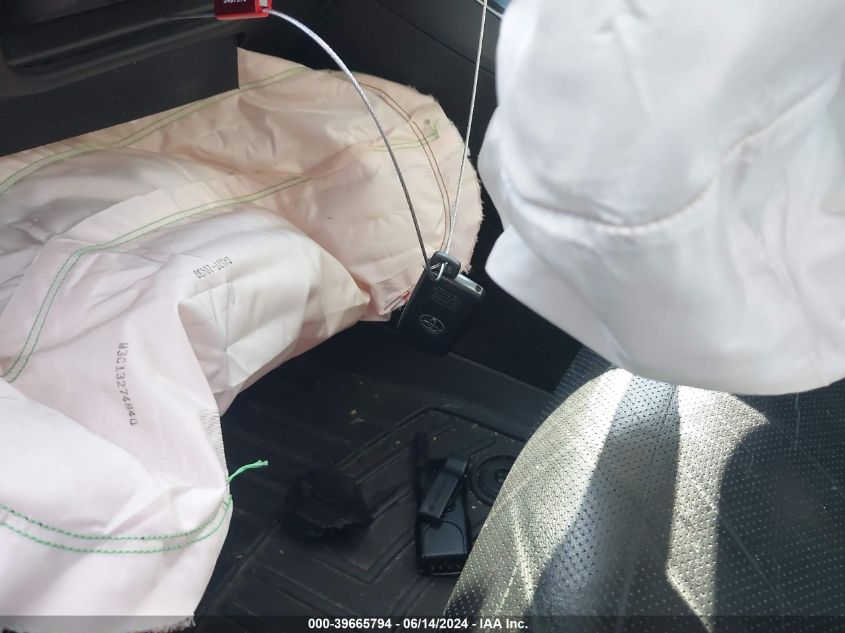 2013 Toyota Avalon Limited VIN: 4T1BK1EB8DU074425 Lot: 39665794