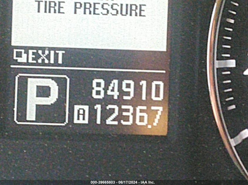 2013 Infiniti Fx37 VIN: JN8CS1MW9DM171750 Lot: 39665803