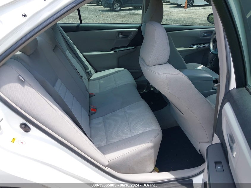 2016 Toyota Camry Le VIN: 4T1BF1FK7GU595515 Lot: 39665805