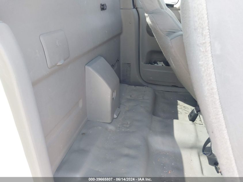 2007 Chevrolet Colorado Work Truck VIN: 1GCDT199578164744 Lot: 39665807