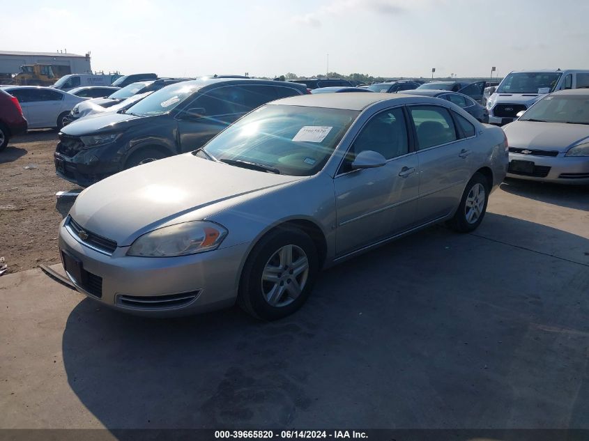 2006 Chevrolet Impala Ls VIN: 2G1WB58K269148892 Lot: 39665820