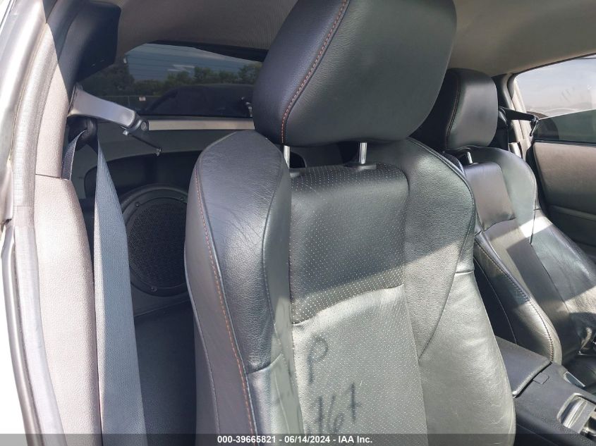 2008 Nissan 350Z Grand Touring VIN: JN1BZ34D58M701573 Lot: 39665821