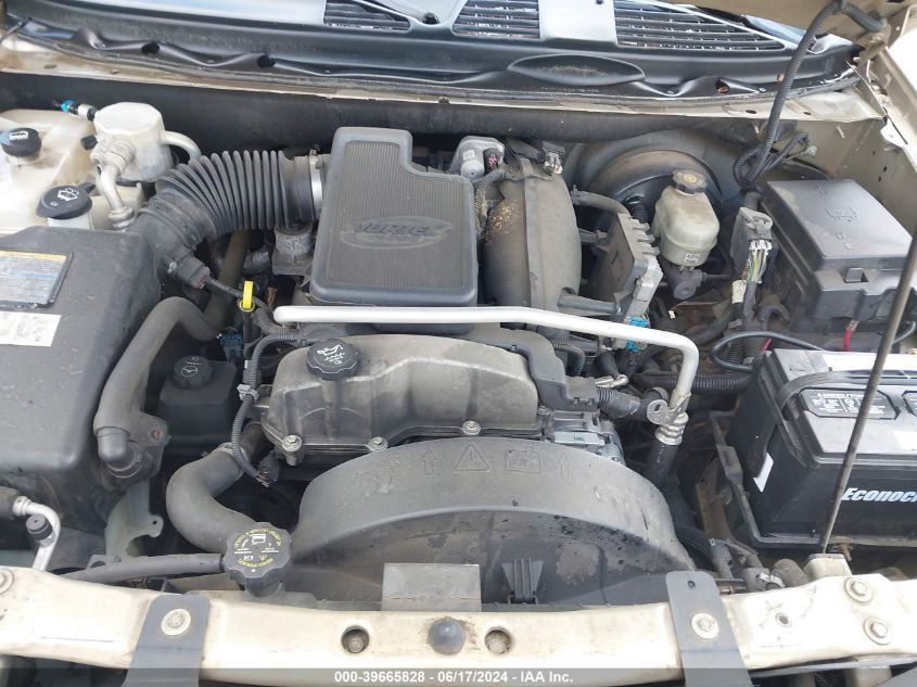 2006 Chevrolet Trailblazer Ls VIN: 1GNDT13S062139089 Lot: 39665828