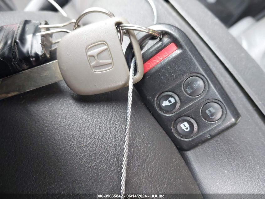 2010 Honda Odyssey Ex-L VIN: 5FNRL3H7XAB035438 Lot: 39665842