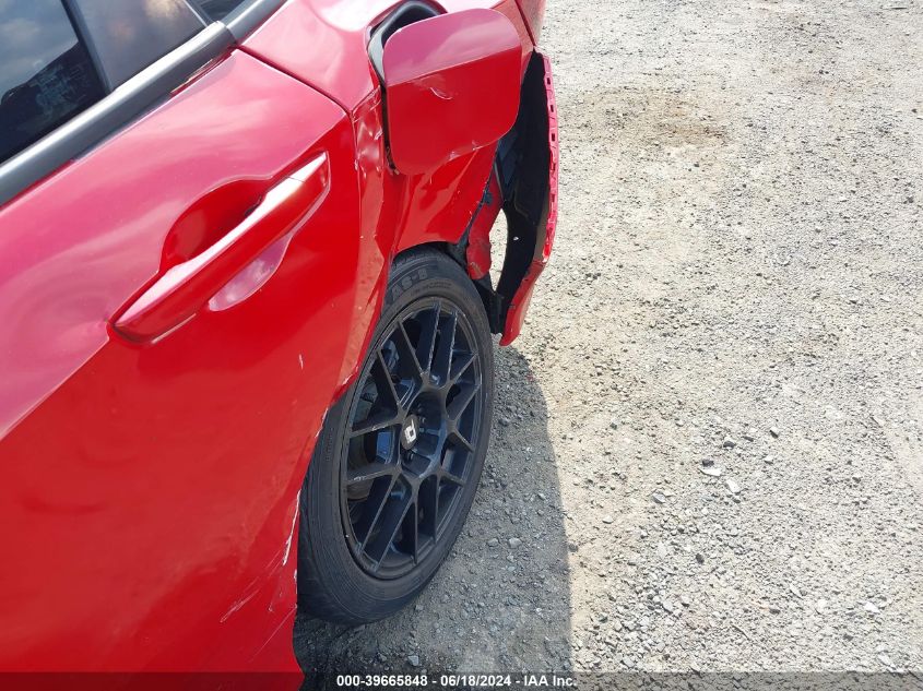 2019 Honda Civic Lx VIN: 2HGFC2F64KH543201 Lot: 39665848